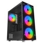 Kućište Zeiron Z-MASTER X100 Mid-T 2*USB2.0+