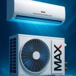 Klima MAX 18'' MAC18ICWH -20 + grijač