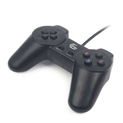 Game Pad GEMBIRD JPD-UB-01, za PC, USB