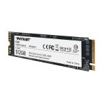 PATRIOT SSD M.2 NVMe P300 2280 PCIe 512GB