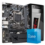 GNC OFFICE Kućište GNC + EZ Cool napojna 500W, NO OS, 2Y