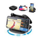 AUTO DRŽAČ CH04 ZA KONTROLNU PLOČU