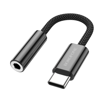 USB audio adapter Type-C to 3.5mm