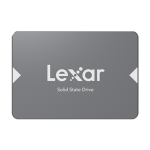 SSD Lexar 256GB NS100