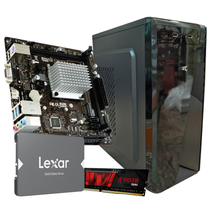 GNC ŠKOLARAC GNC Kućište + 500W, 2Y