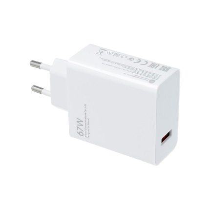 Punjač Xiaomi Mi ORG. 67W Combo Type-A + Type-C