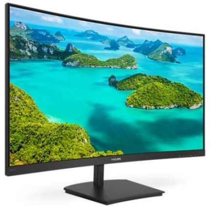 MONITOR ZAKRIVLJENI 24" PHILIPS 241E1SC/00