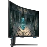 GAMING MONITOR ZAKRIVLJEN 32" SAMSUNG Odyssey G6 QHD 240Hz - Slika 3