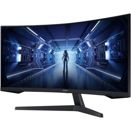 MONITOR ZAKRIVLJEN 34" SAMSUNG Odyssey G5 165Hz