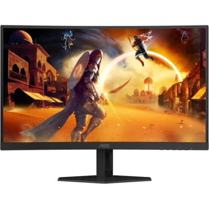 GAMING MONITOR ZAKRIVLJEN 27" AOC C27G4ZXE 280Hz