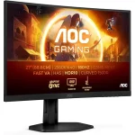 GAMING MONITOR ZAKRIVLJEN 27" AOC CQ27G4X QHD 180Hz