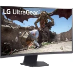 GAMING MONITOR 31.5" LG UltraGear 32GS60QC-B 2K 180Hz