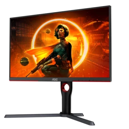 GAMING MONITOR 27" AOC Q27G3XMN 180Hz QHD
