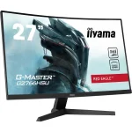 MONITOR ZAKRIVLJENI 27" IIYAMA G2766HSU-B1 G-Master Red Eagle