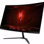 GAMING MONITOR ZAKRIVLJEN 27" ACER NITRO ED270U P2 2K 170Hz