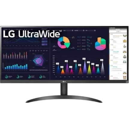 MONITOR ULTRAWIDE 34" LG 34WQ500-B 100Hz