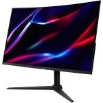 GAMING MONITOR ZAKRIVLJEN 31.5" ACER NITRO XZ322QUP 2K 180Hz