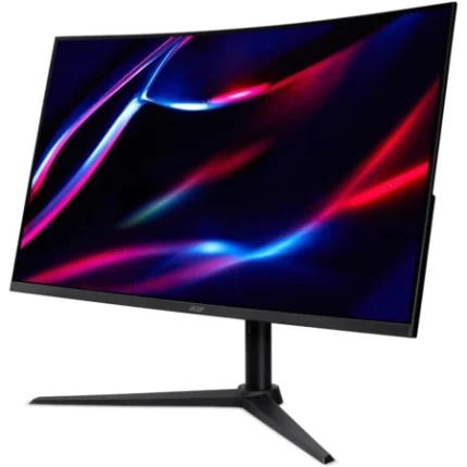 GAMING MONITOR ZAKRIVLJEN 31.5" ACER NITRO XZ322QUP 2K 180Hz