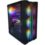 Gaming PC Rampage SLIDER Mesh