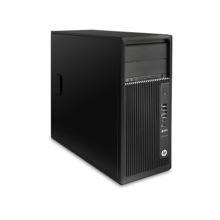 RAČUNAR HP WorkStation Z240 Tower i7-6700 / 256SSD