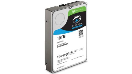 Hard disk ST10000VE001 10TB namijenjen za rad 24 sata dnevno