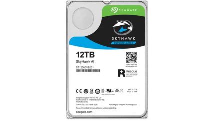 Seagate ST12000VE001 12TB za video nadzor
