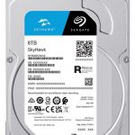 Seagate ST8000VX010 HDD 8TB dizajniran za rad u DVR NVR snimačima
