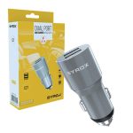 SYROX USB BRZI AUTO PUNJAČ 2XUSB