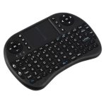 Tastatura i touchpad wireless mini keyboard