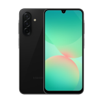 SAMSUNG A26 8GB 256GB BLACK
