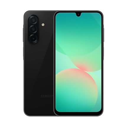 SAMSUNG A26 8GB 256GB BLACK