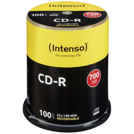 CD-R 700MB PAK 100KOM