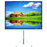 PLATNO ZA PROJEKTOR 200 X 200 CM SA STALKOM