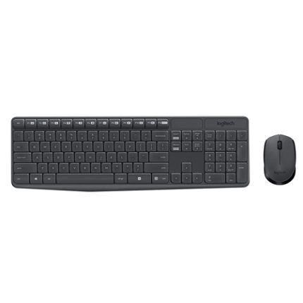 LOGITECH MK235 TASTATURA +MIŠ