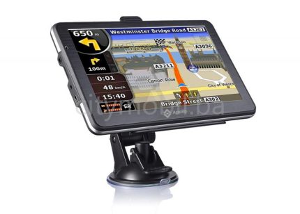 GPS NAVIGACIJA APOLO 7INCH 8GB