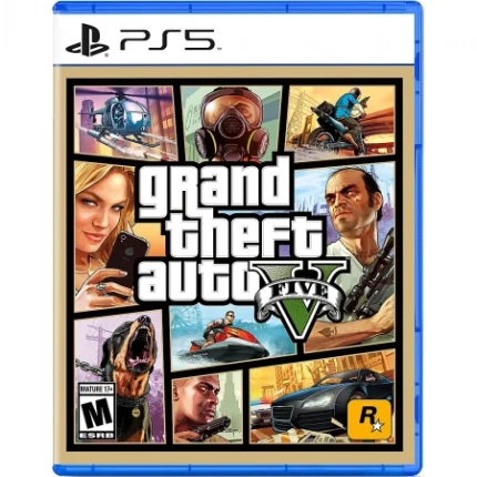 GTA 5 PS5