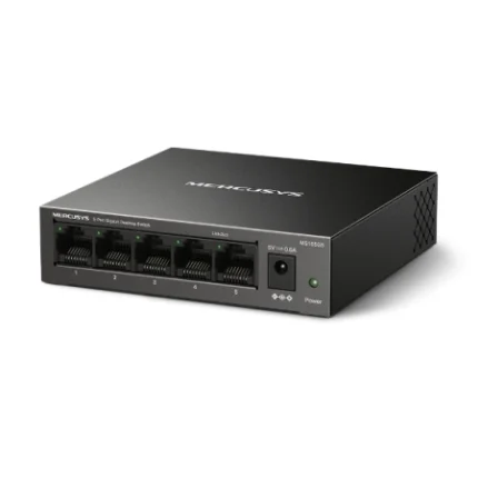 MERCUSYS MS105G DESKTOP SWITCH