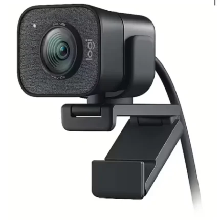 WEB KAMERA Logitech StreamCam Black