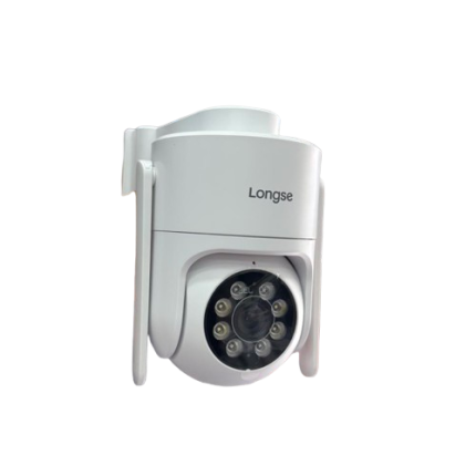 Longse 4G solarna roto kamera + 128 GB MicroSD kartica