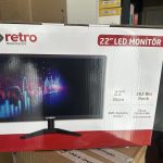 Monitor 22'' LED HDMI - VGA priključak