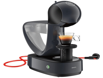 Aparat za espresso kafu, 1500 W, 15 bar, DolceGusto