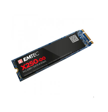 Emtec SSD M.2 Sata X250 256GB