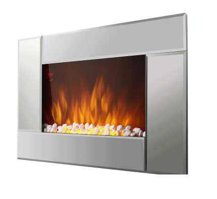 Kamin, električni, 2000W