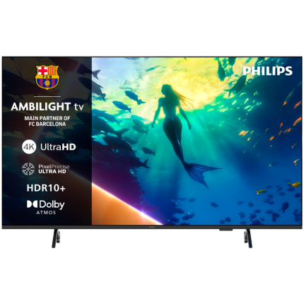 Philips 50PUS8010/12 4K Ultra HD LED AMBILIGHT Smart TV 126 cm (50'')