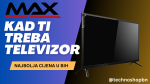 Televizor MAX 32MT104 32 inča 81 CM - Slika 2