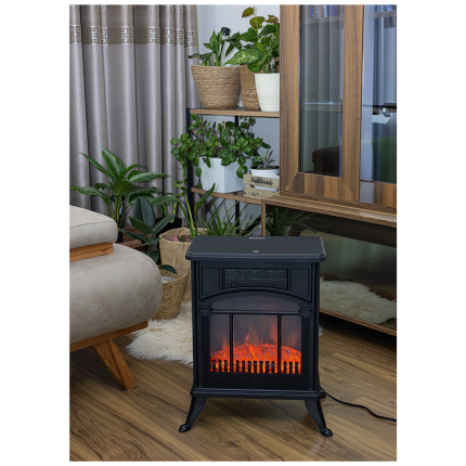 Kamin, električni, 1900 W zln2051