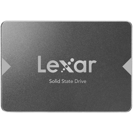 Lexar 512GB NS100 2.5” SATA