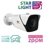 2Mp IP autofocus camera IPO-VF2RP ANPR AF Starlight SH 80M noćni domet