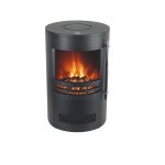 Samostojeći Kamin, električni, 2000 W