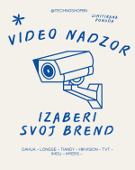 IP kamera UniView IPC2318LE-ADF28KM-WP 8 MPX UniView sova - Slika 2